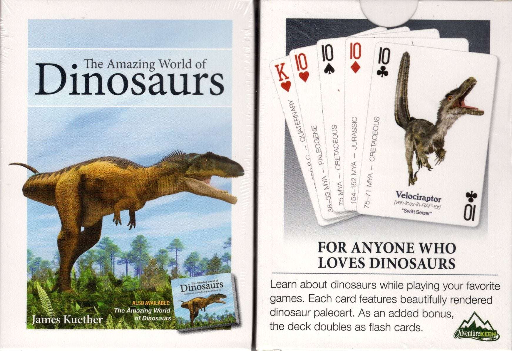 The Amazing World of Dinosaurs Playing Cards 1 6827-the-amazing-world-of-dinosaurs-playing-cards-1.jpg