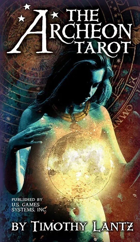 The Archeon Tarot Deck USGS
