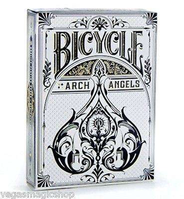 Archangels Bicycle Playing Cards