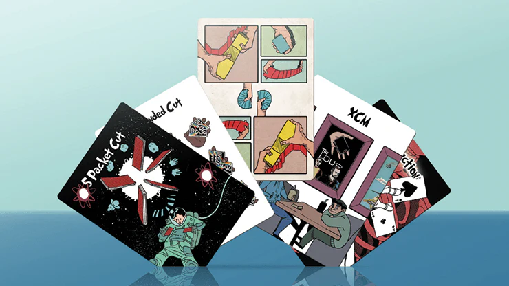 The Cardistry Game USPCC