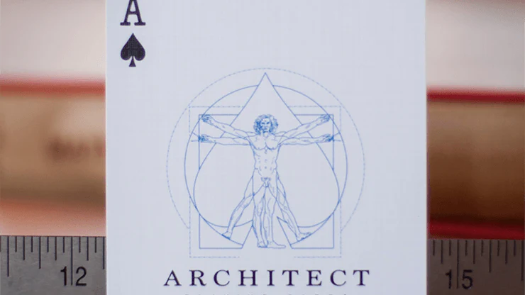 Architect Playing Cards EPCC
