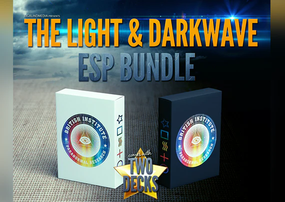 The Darkwave and Lightwave ESP Set