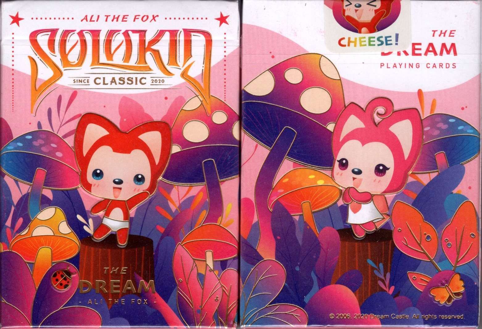 The Dream Fantasy Solokid Playing Cards MPC 1 6902-the-dream-fantasy-solokid-playing-cards-mpc-1.jpg