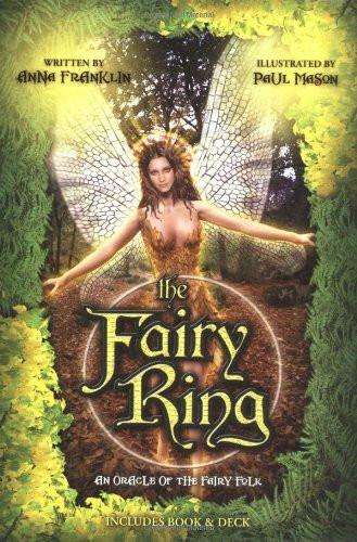 The Fairy Ring - 60 Card Oracle Deck & 264 Page Book