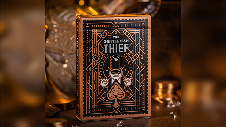 The Gentleman Thief Copper by Thirdway Industries