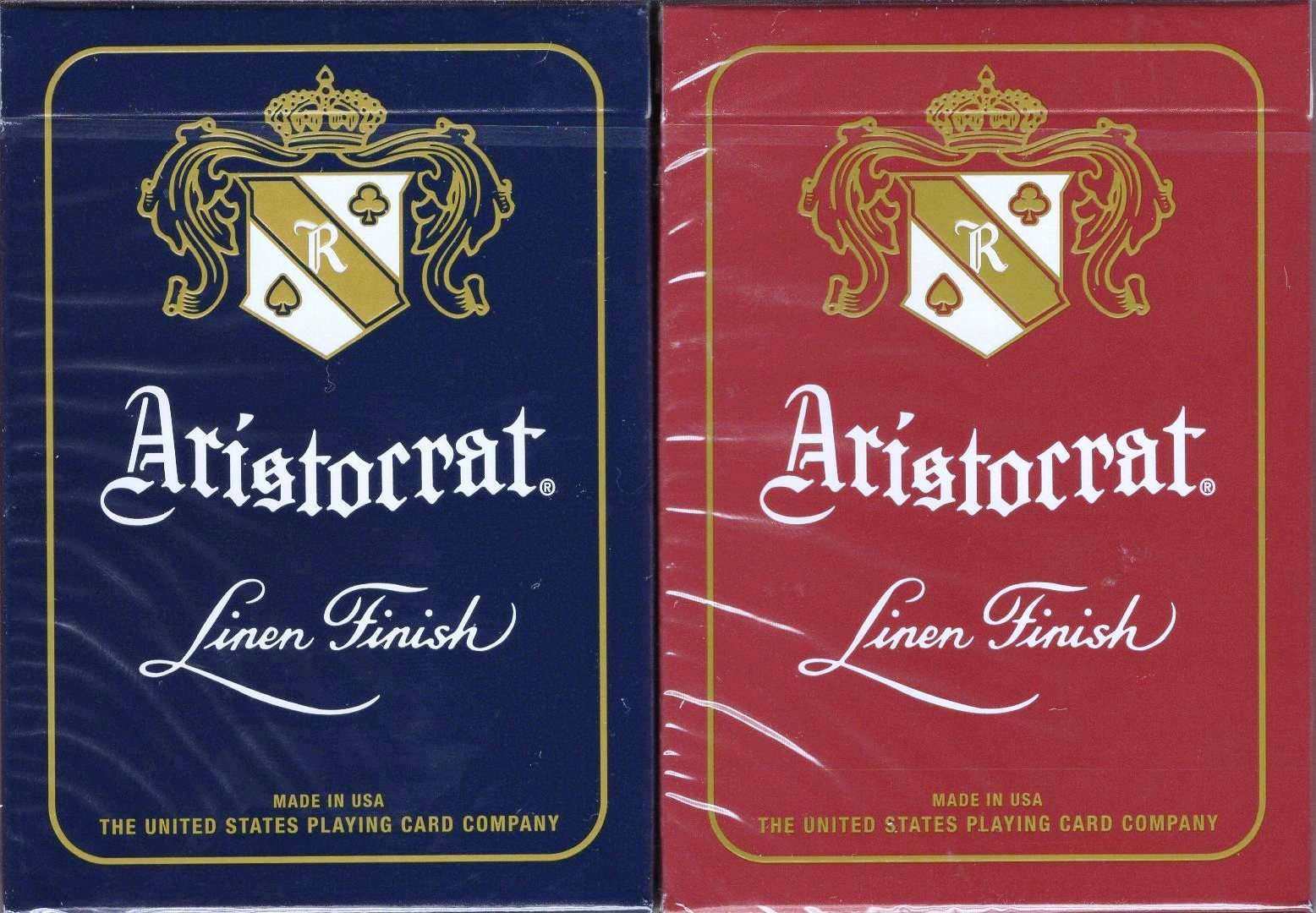 Aristocrat Playing Cards USPCC