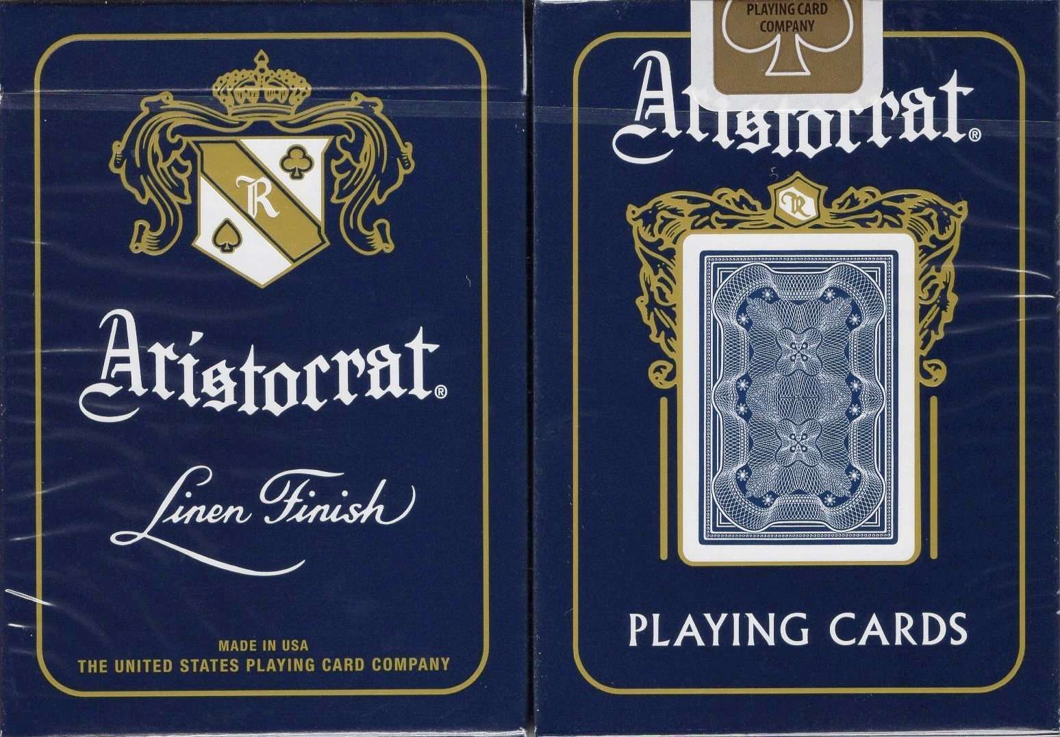 Aristocrat Playing Cards USPCC