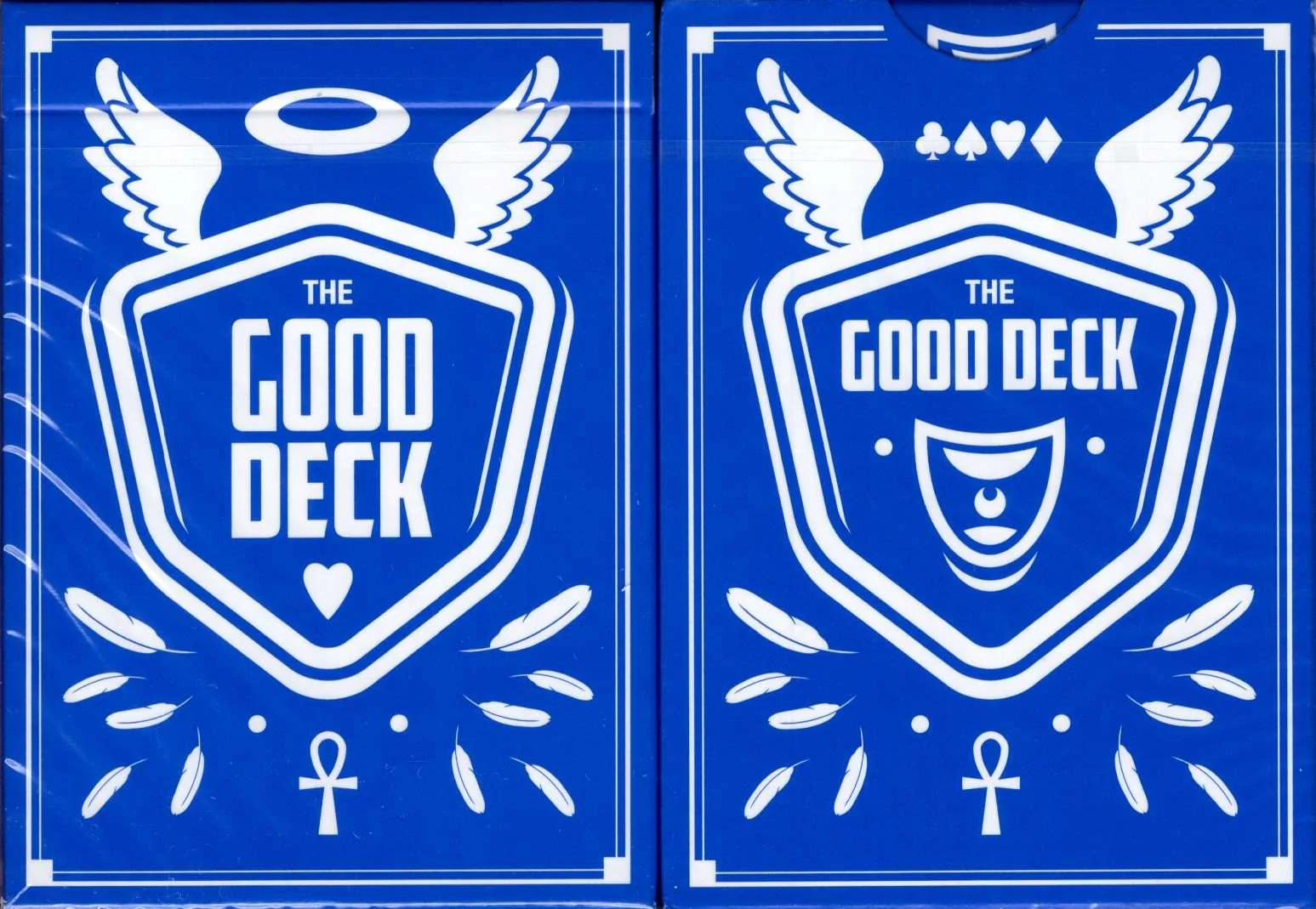 The Good Deck v2 Playing Cards USPCC
