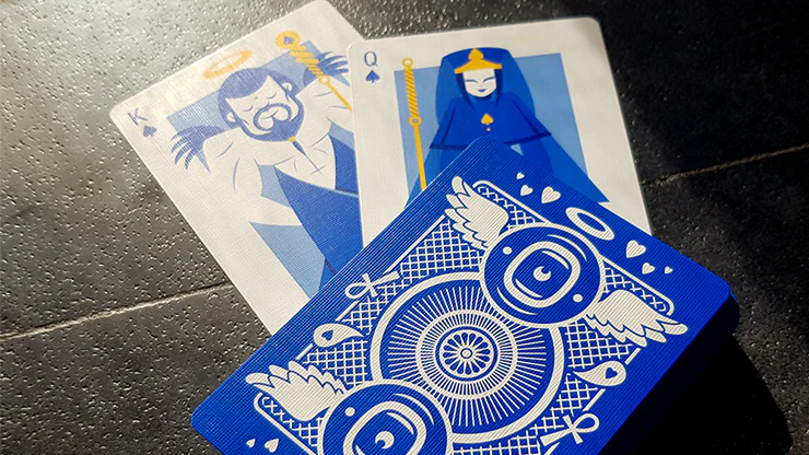 The Good Deck v2 Playing Cards USPCC