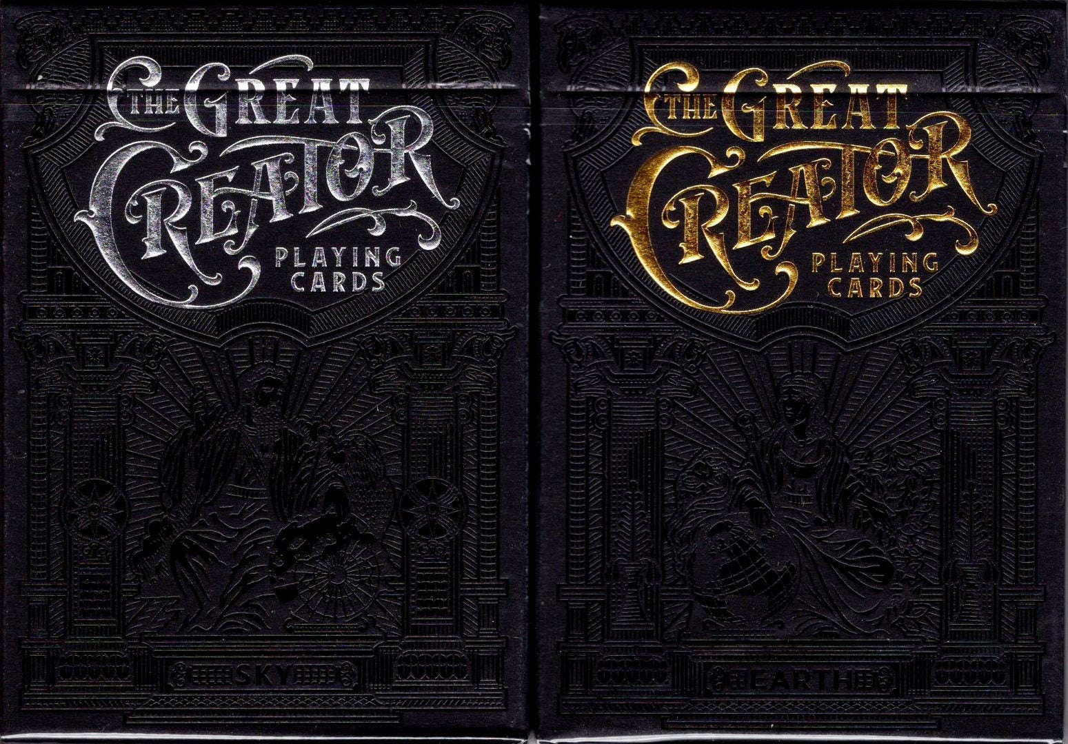 The Great Creator Foil Playing Cards 2 Deck Set TPCC 1 6947-the-great-creator-foil-playing-cards-2-deck-set-tpcc-1.jpg
