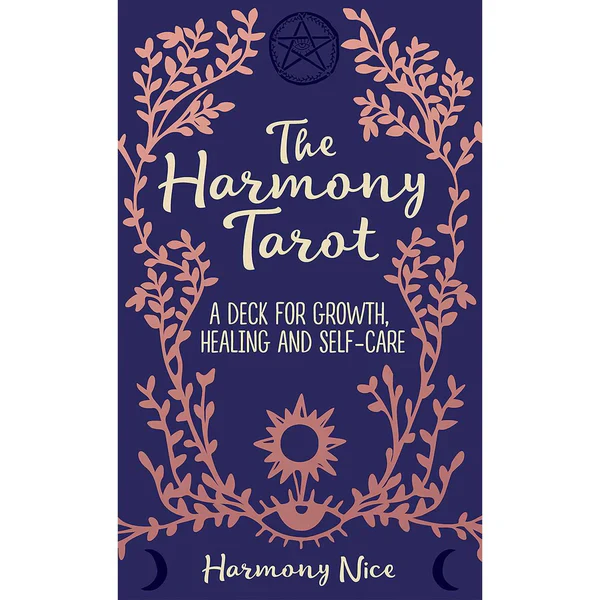 The Harmony Tarot Deck