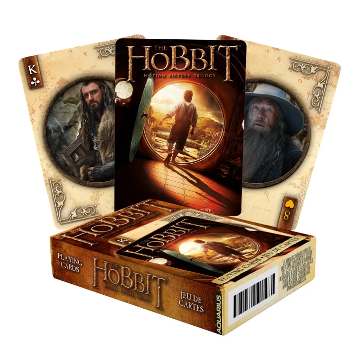 The Hobbit Playing Cards by Aquarius 1 6977-the-hobbit-playing-cards-by-aquarius-1.webp