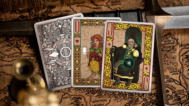 6999-the-lord-of-the-rings-return-of-the-king-playing-cards-by-kwp-foiled-edition-1.webp