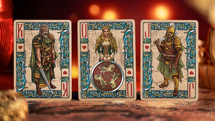 The Lord of the Rings Two Towers by Kings Wild Project