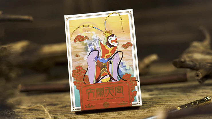 The Monkey King Red KSPC