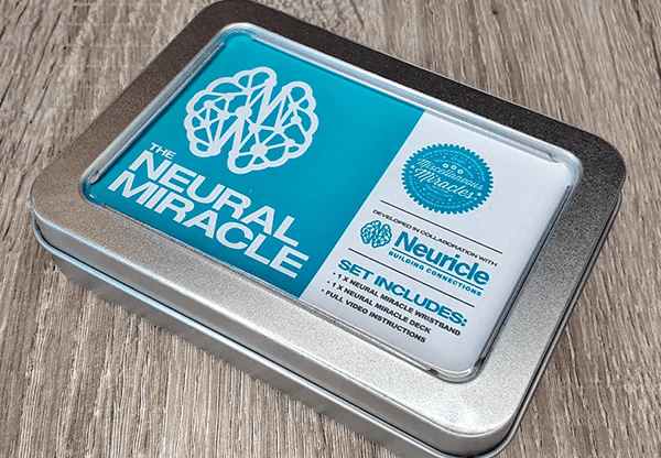 The Neural Miracle Magic Trick Playing Cards