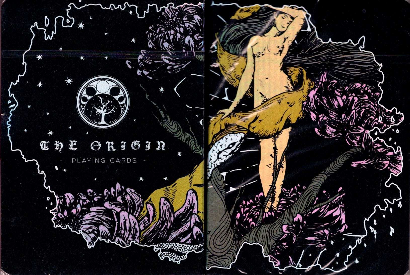 The Origin Playing Cards USPCC