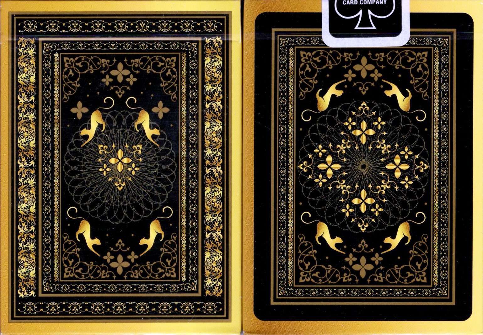 The Other Kingdom Animal Edition Playing Cards USPCC