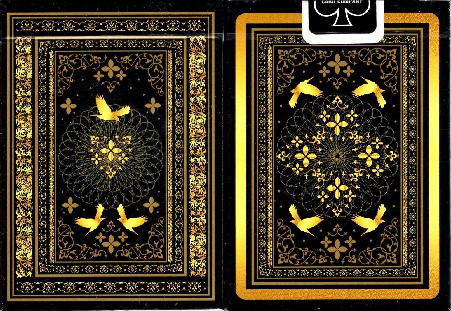 The Other Kingdom Bird Edition Playing Cards USPCC