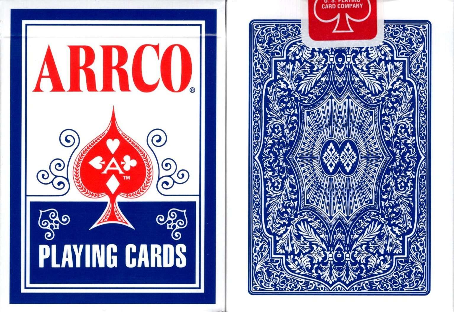ARRCO Playing Cards USPCC