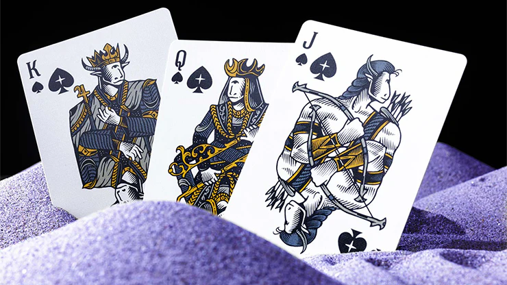 The Planets: Jupiter Playing Cards USPCC