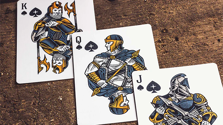 The Planets: Mars Playing Cards USPCC