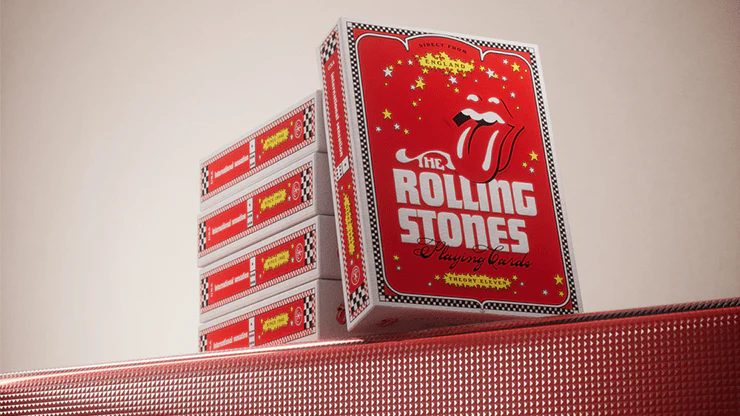 The Rolling Stones Playing Cards theory11