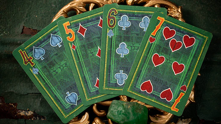 The Wonderful Wizard of Oz Playing Cards by Kings Wild Project