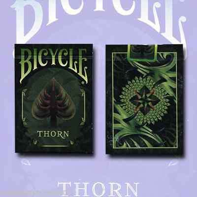 Thorn Bicycle Playing Cards Deck