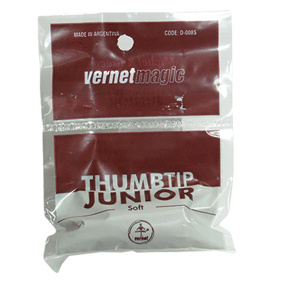 Thumb Tip (Soft) Junior by Vernet
