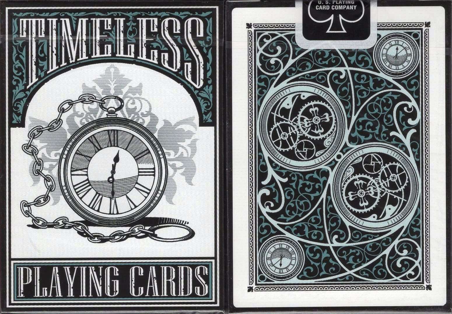 Timeless Playing Cards USPCC