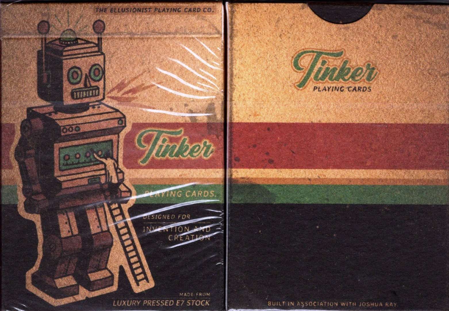Tinker Playing Cards Cartamundi