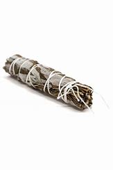 4" Black Sage Smudge Stick