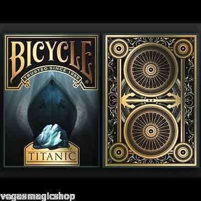 Titanic Death Bicycle Playing Cards Deck