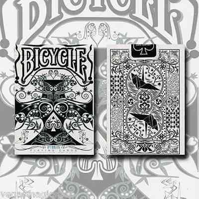 Transducer Bicycle Playing Cards Deck