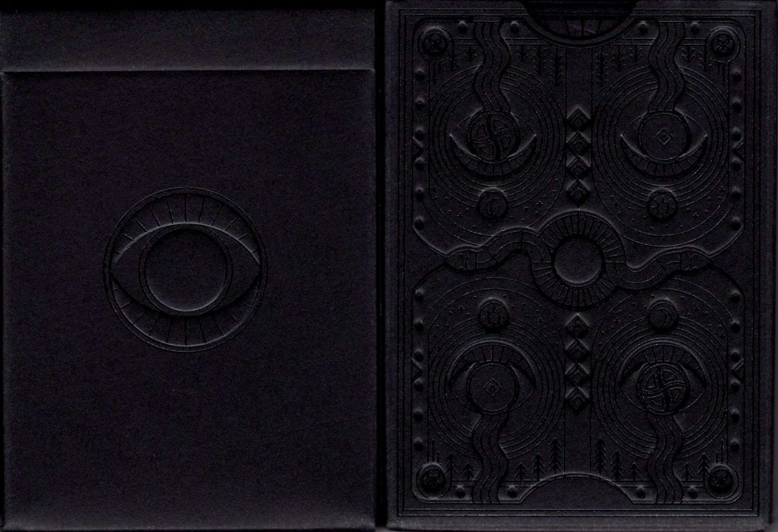 Transhumanism Playing Cards HCPC
