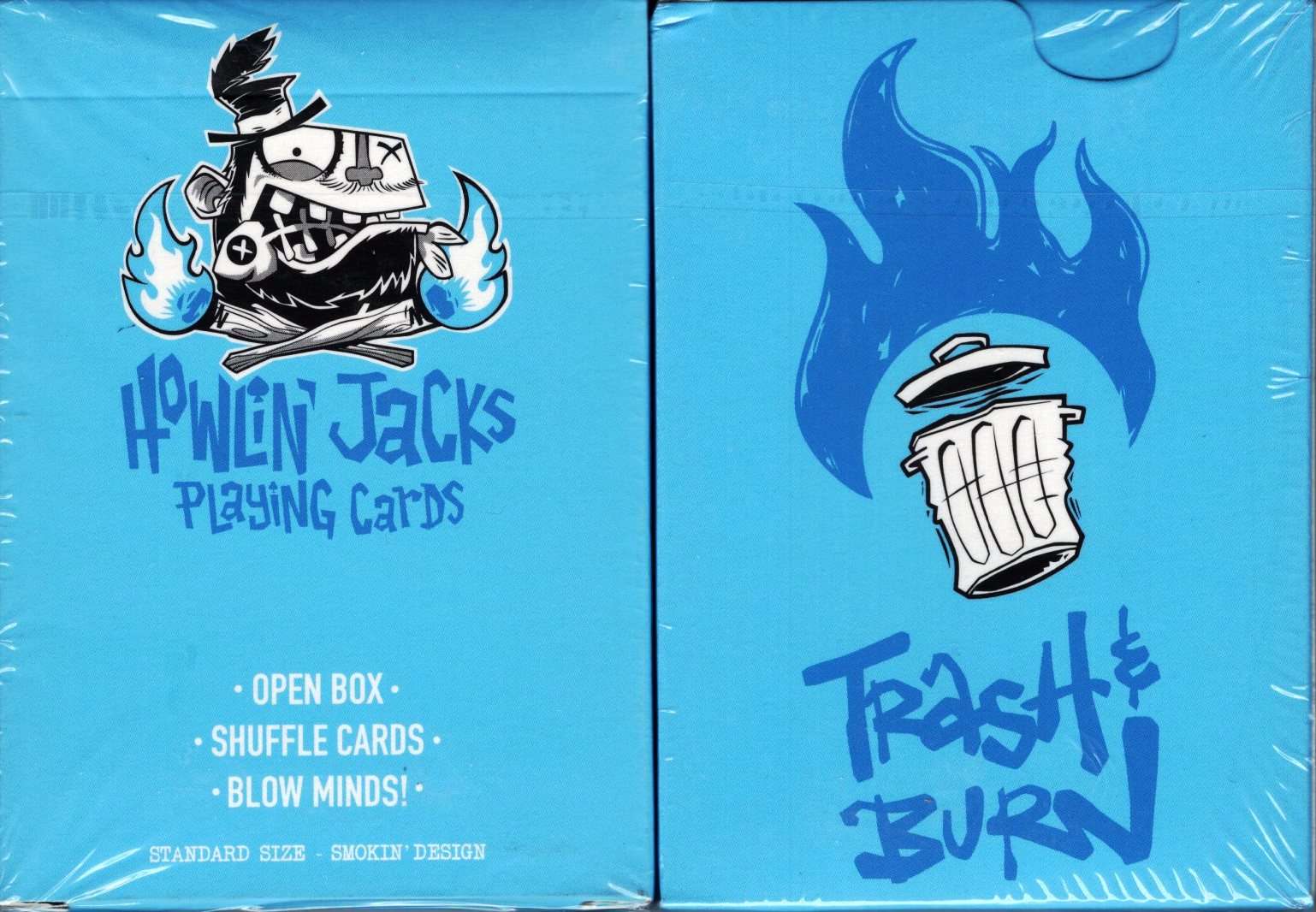 Trash & Burn Blue Playing Cards 1 7247-trash-burn-blue-playing-cards-1.jpg