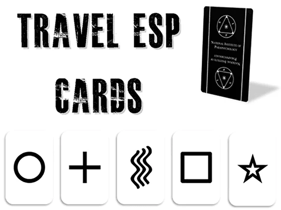 Travel ESP Cards
