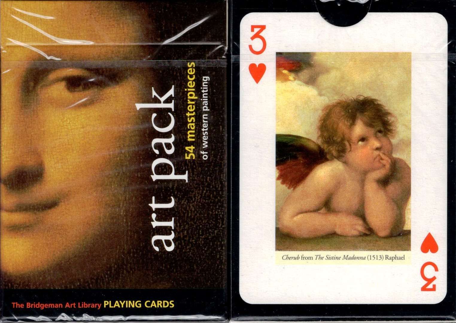 Art Pack Playing Cards Piatnik