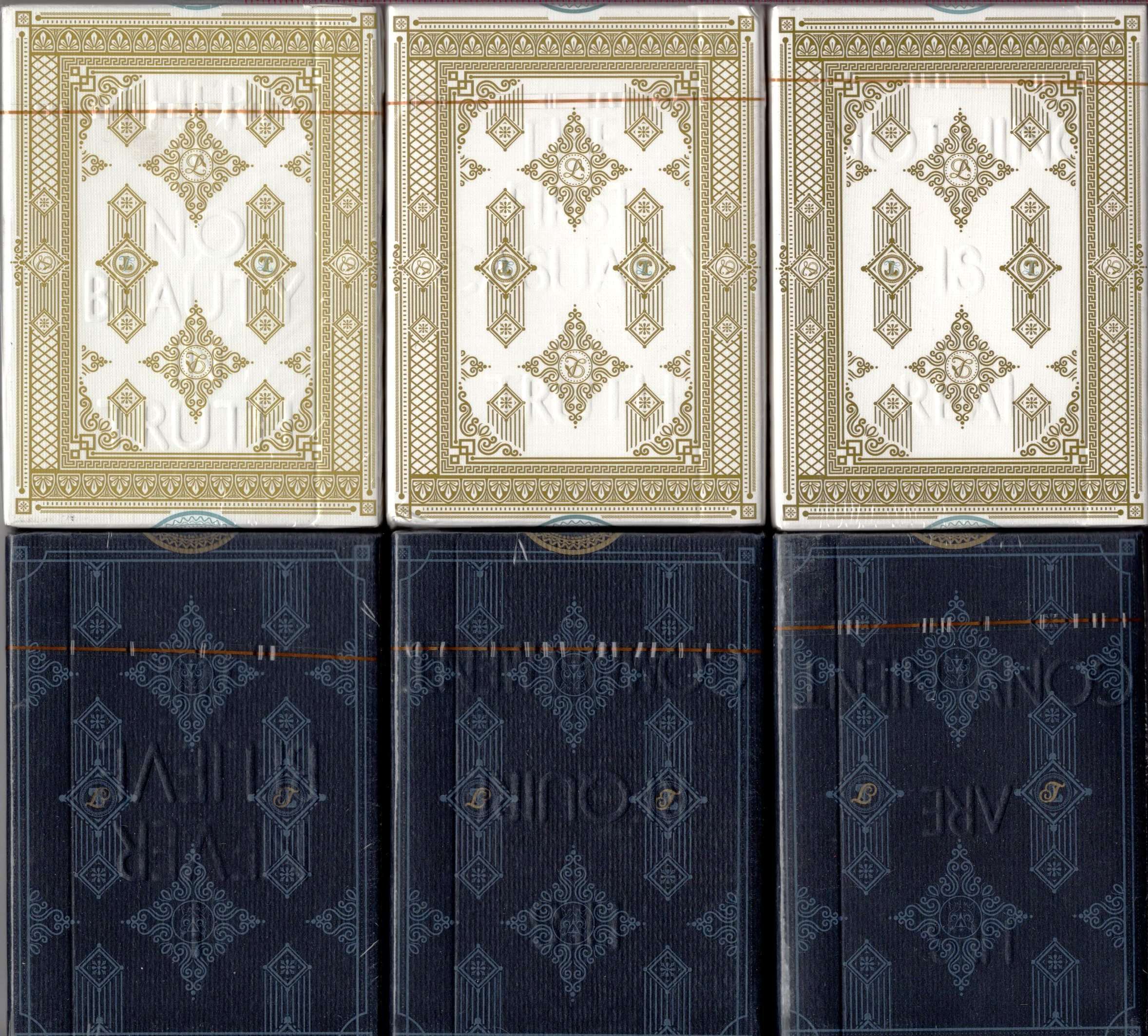 Truth & Lies 6 Deck Set