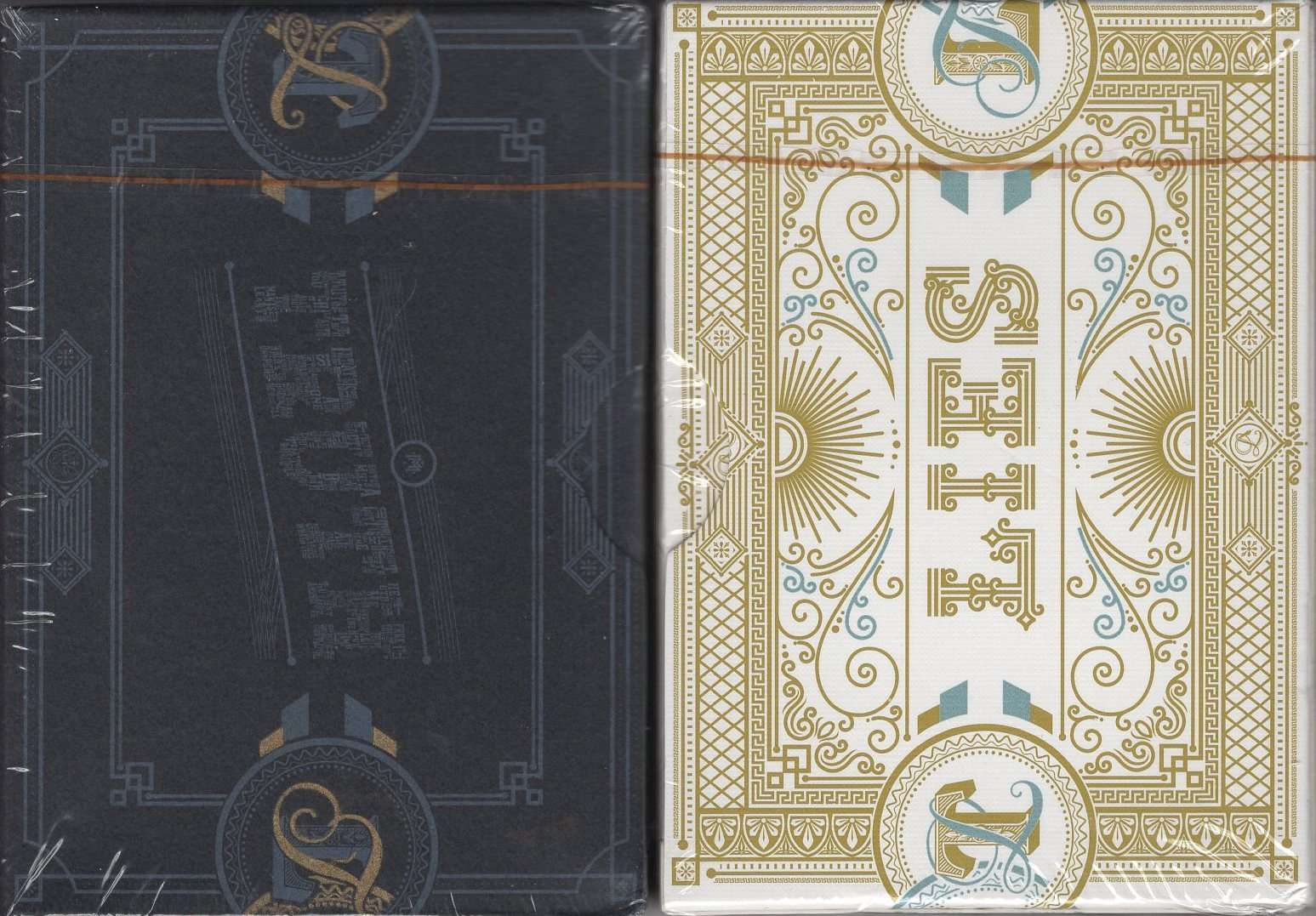 Truth & Lies Playing Cards