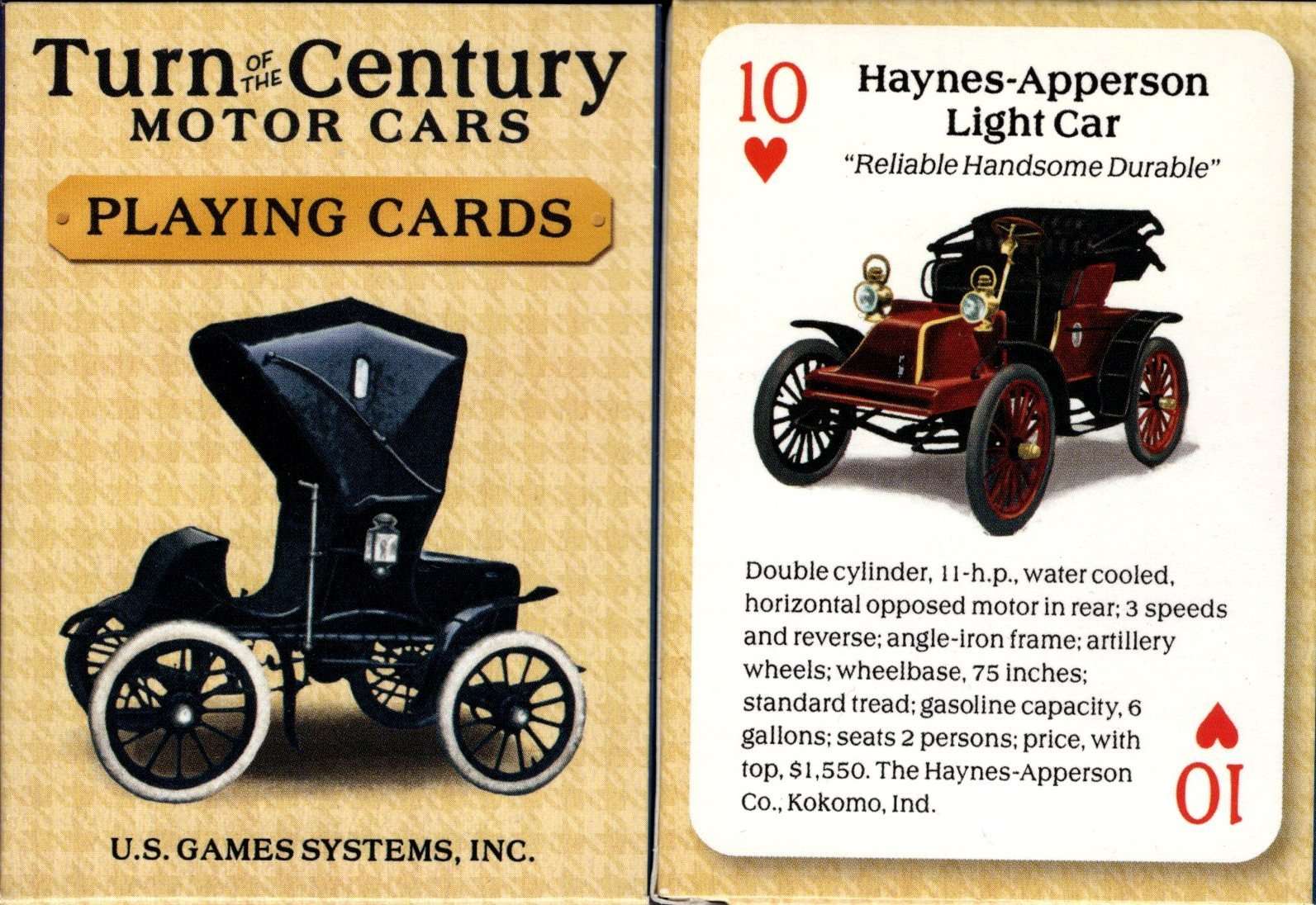 Turn of the Century Motor Cars Playing Cards USGS 1 7323-turn-of-the-century-motor-cars-playing-cards-usgs-1.jpg
