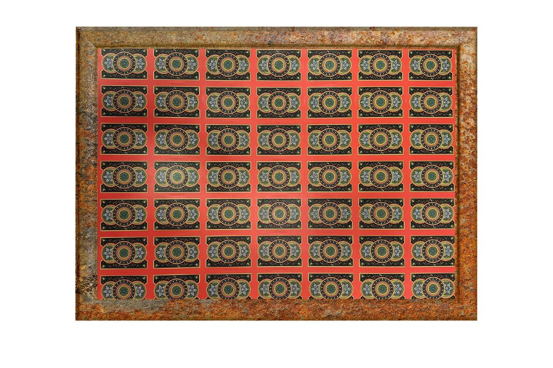 Uncut Sheet - Bicycle Nutcracker Red 1 7374-uncut-sheet-bicycle-nutcracker-red-1.jpg
