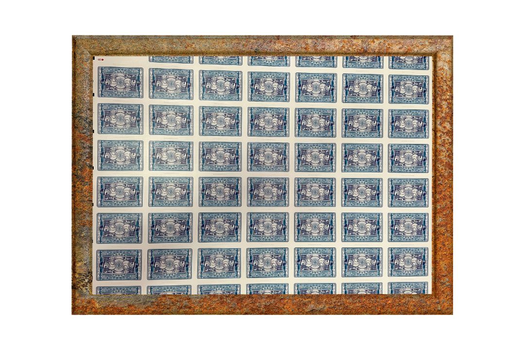 Uncut Sheet - Bicycle Snowman Back Limited-Edition Blue 1 7376-uncut-sheet-bicycle-snowman-back-limited-edition-blue-1.jpg