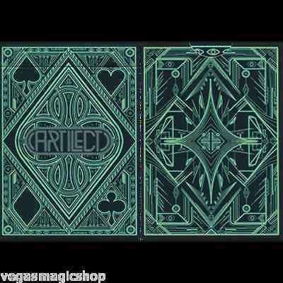 Artilect Playing Cards Deck