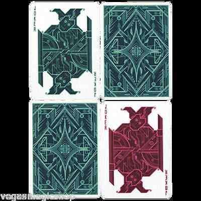 Artilect Playing Cards Deck