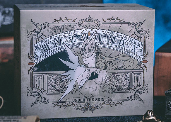 Under The Skin 6 Deck Collector Box