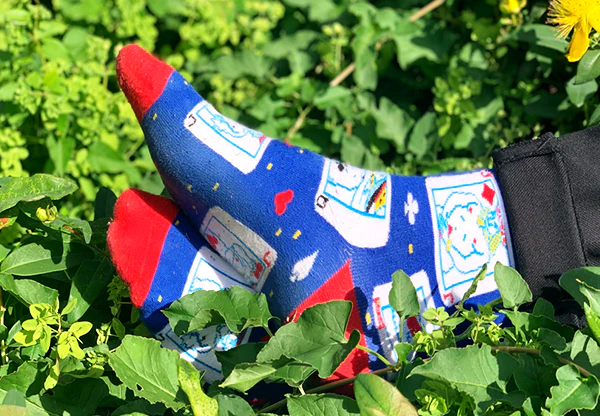 Undressed Socks
