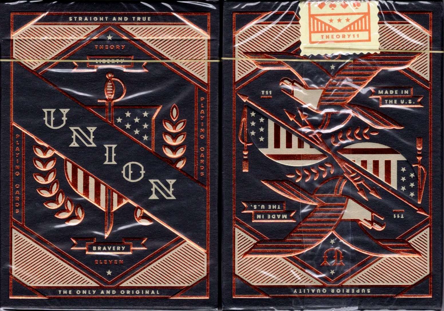 Union Playing Cards USPCC