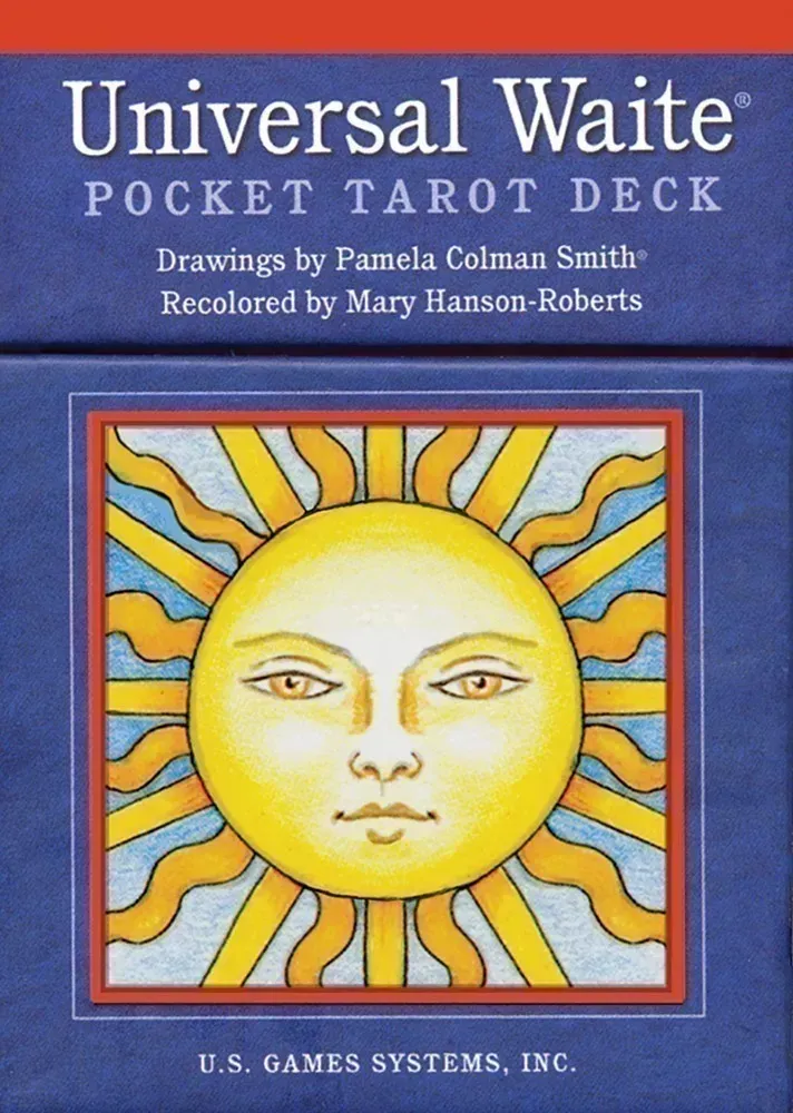 Universal WaiteÂ® Pocket Tarot